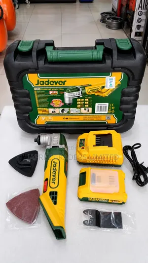 Cordless Multi -Tools