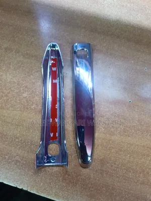 Universal Door Chrome Handle Toyota Models Set