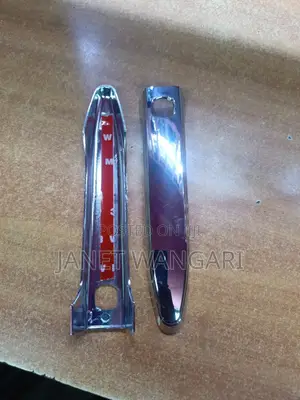 Universal Door Chrome Handle Toyota Models Set