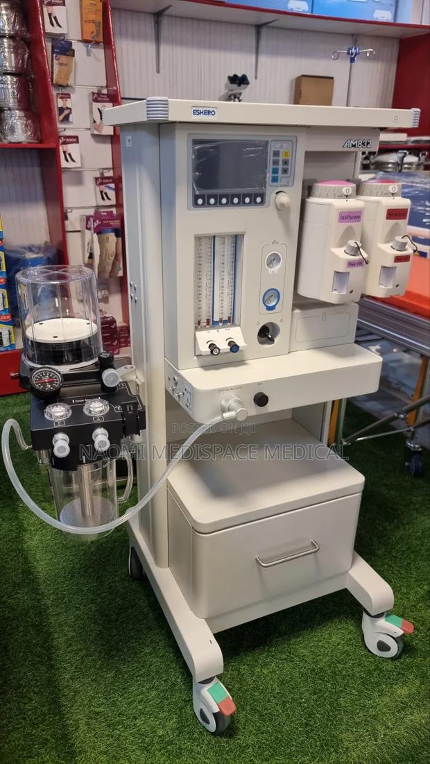 Eshero AM832 Anaesthesia Machine - thumbnail 2