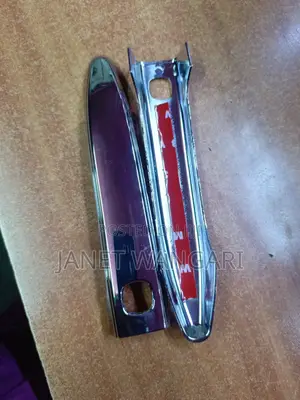 Universal Door Chrome Handle Toyota Models Set