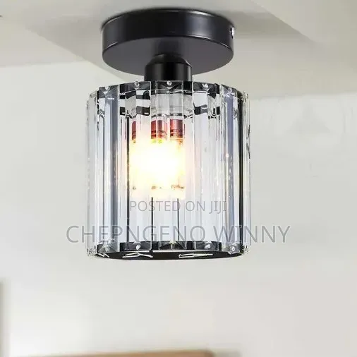 Low Ceiling Pendant Light
