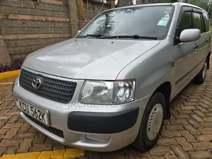 Toyota Succeed 2012 Gold