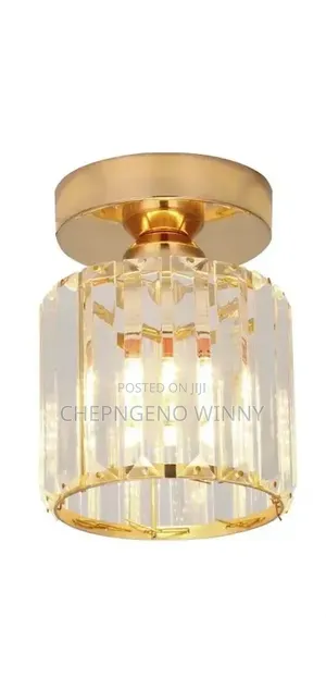 Low Ceiling Pendant Light