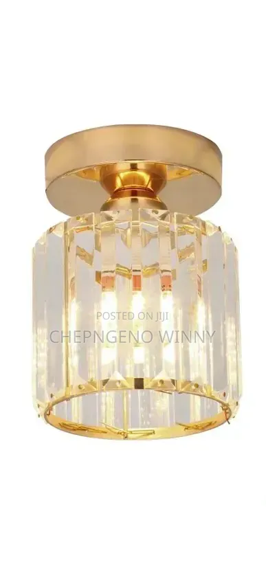 Low Ceiling Pendant Light