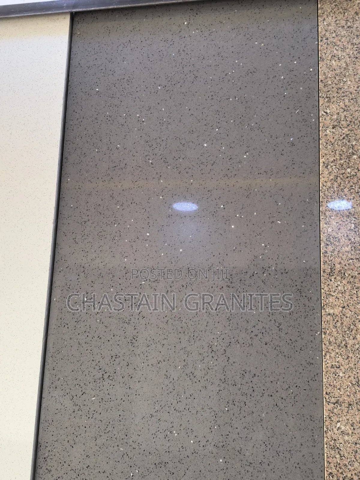 Grey Galaxy