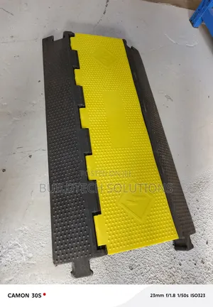 3channel Cable Protector/Cable Guard
