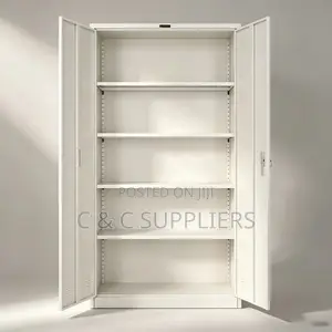 2 Door Full Steel Cabinet.