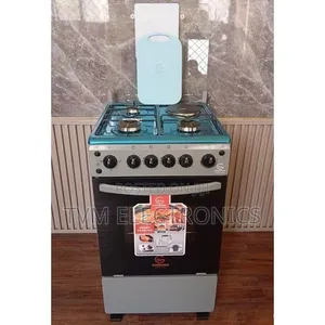 Eurochef 3G+1E Standing Cooker EG55
