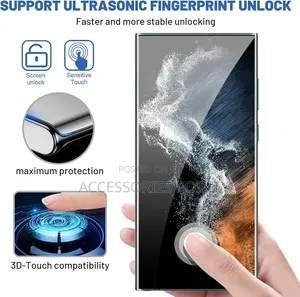 S23,S22,S21,S20,S10,S9,S8,Note20,10,8,9 Ultra,Plus,UV Screen Protector