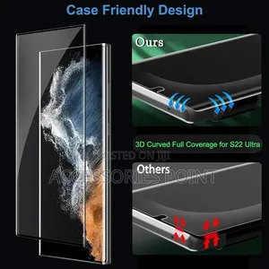 S23,S22,S21,S20,S10,S9,S8,Note20,10,8,9 Ultra,Plus,UV Screen Protector