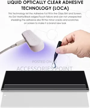 S23,S22,S21,S20,S10,S9,S8,Note20,10,8,9 Ultra,Plus,UV Screen Protector