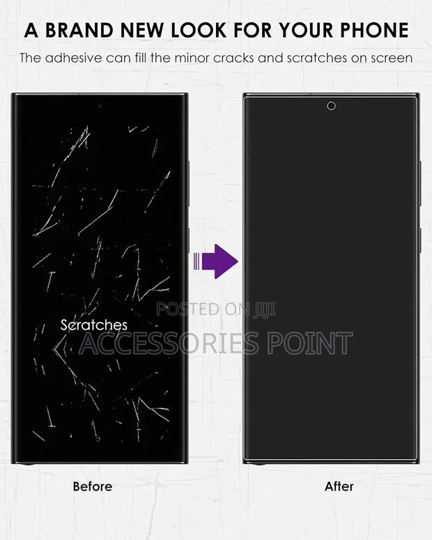 S23,S22,S21,S20,S10,S9,S8,Note20,10,8,9 Ultra,Plus,UV Screen Protector - thumbnail 6