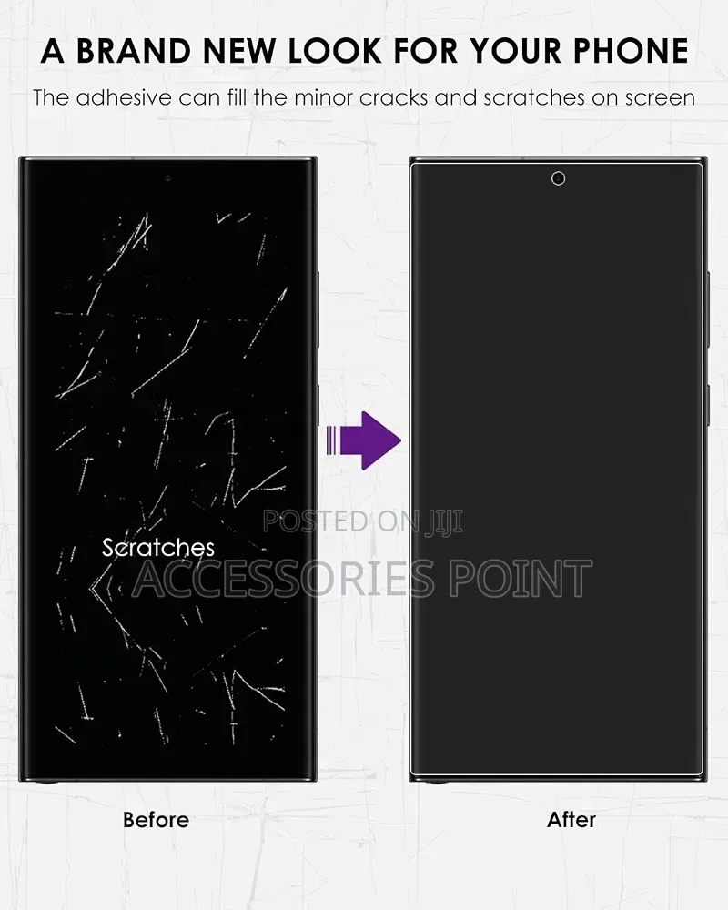 S23,S22,S21,S20,S10,S9,S8,Note20,10,8,9 Ultra,Plus,UV Screen Protector