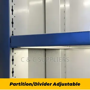 2 Door Full Steel Cabinet.