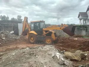 JCB 214 Backhoe