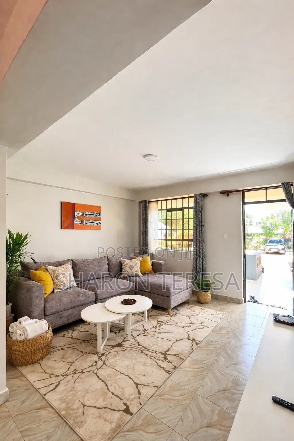 Two Bedroom Apartment in Meru County