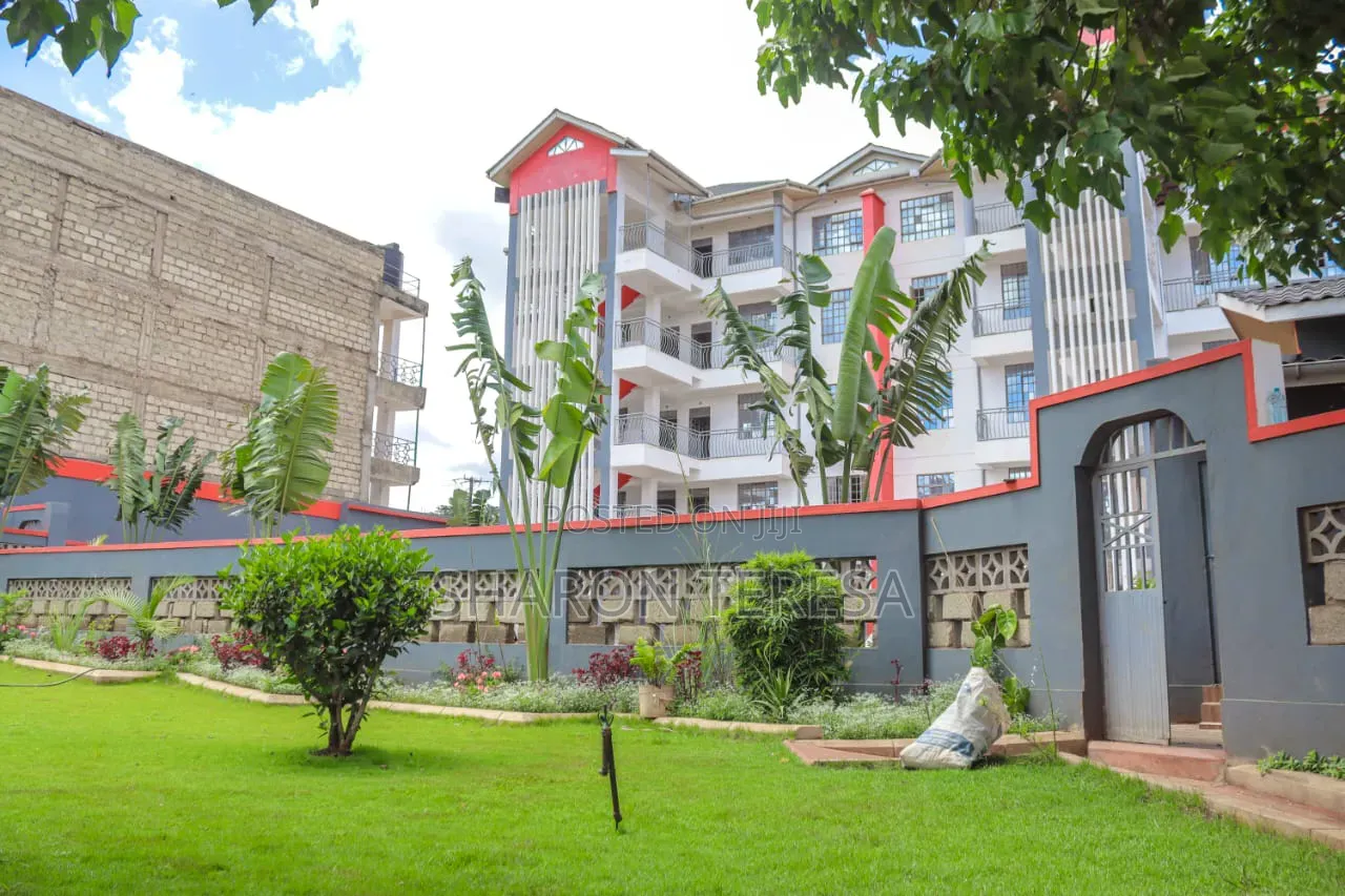 Two Bedroom Apartment in Meru County