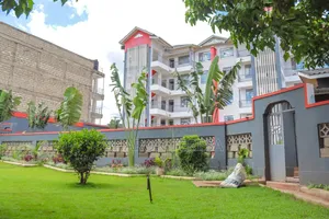Two Bedroom Apartment in Meru County