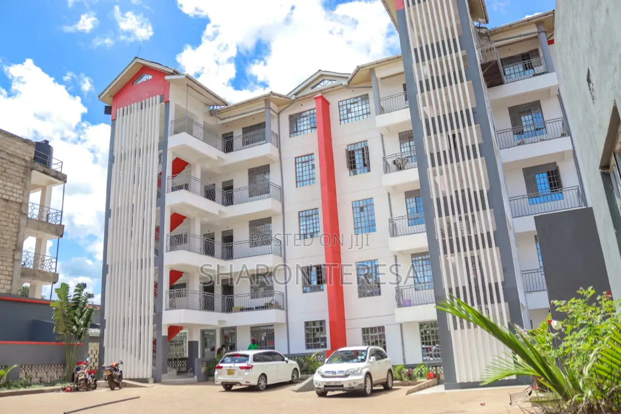 Two Bedroom Apartment in Meru County