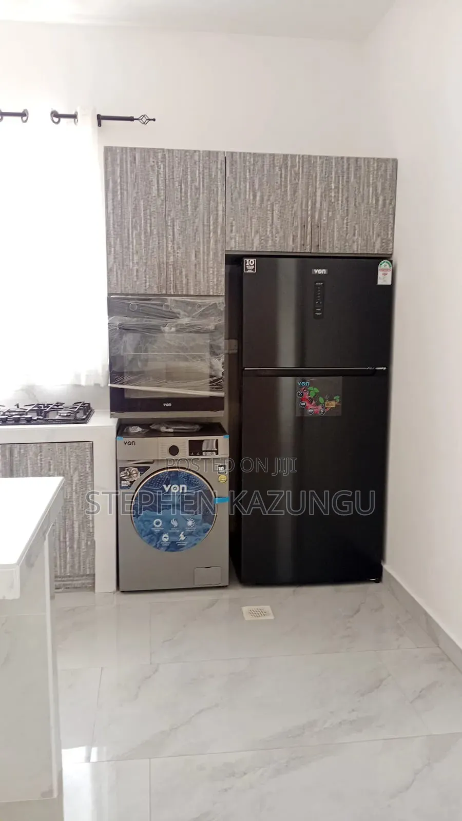 Furnished 3bdrm House in Barizi Poa House, 15, Ukunda for sale