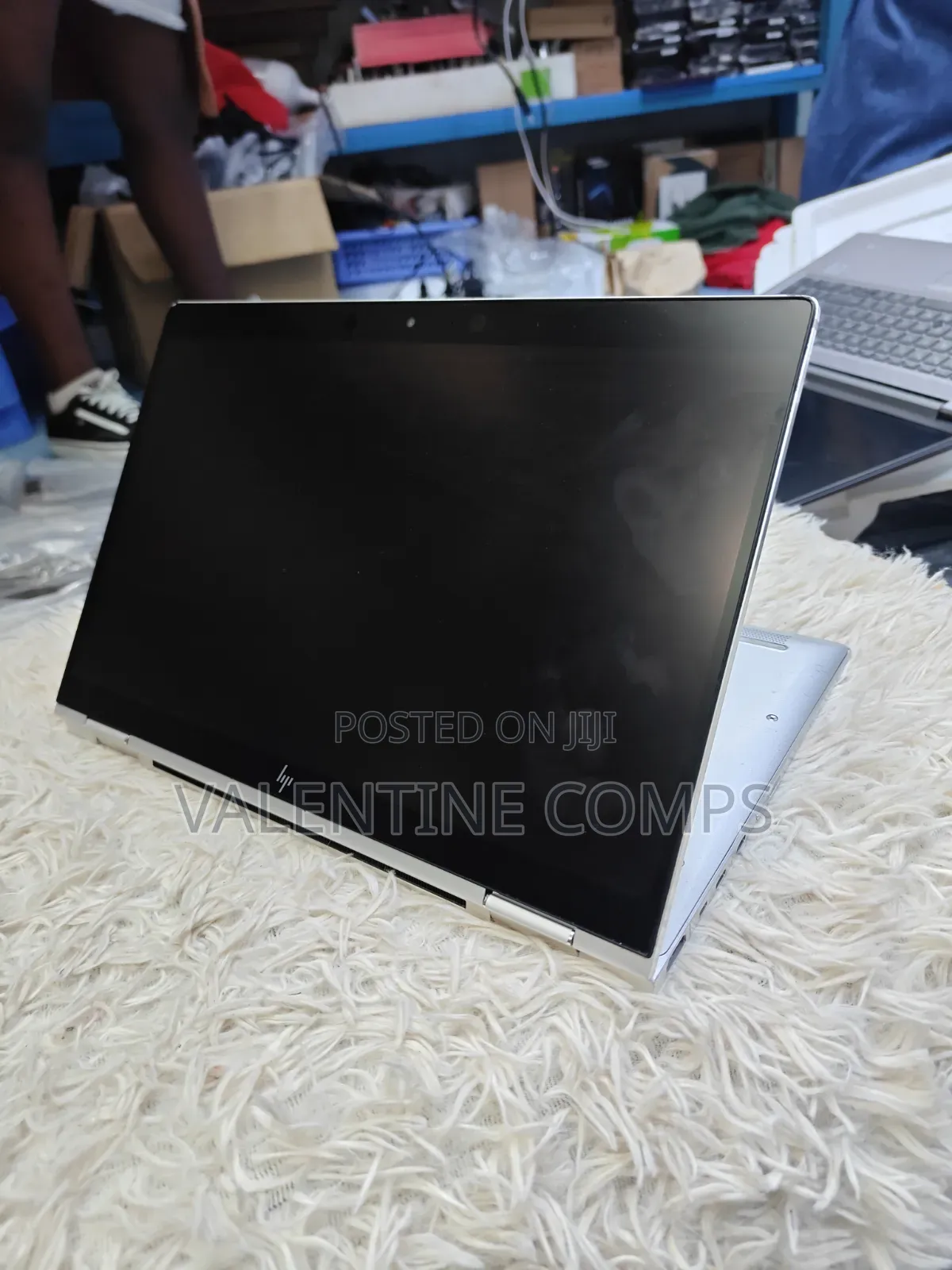 Laptop HP EliteBook 1040 G4 16GB Intel Core i5 SSD 256GB