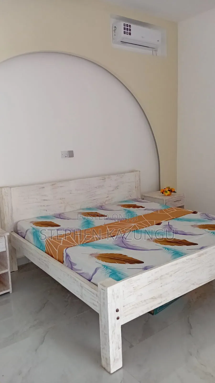 Furnished 3bdrm House in Barizi Poa House, 15, Ukunda for sale
