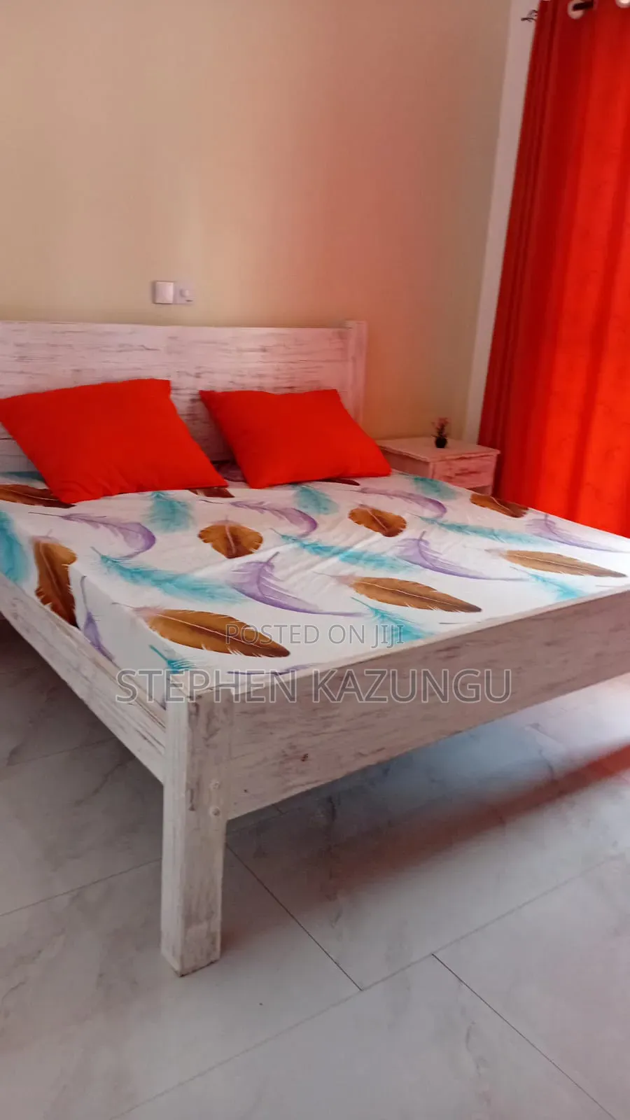 Furnished 3bdrm House in Barizi Poa House, 15, Ukunda for sale