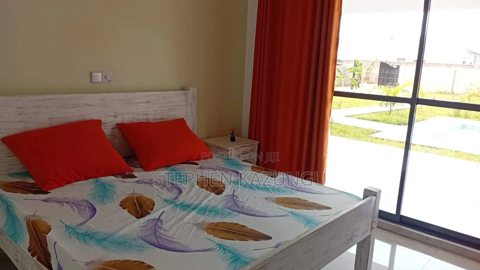 Furnished 3bdrm House in Barizi Poa House, 15, Ukunda for sale