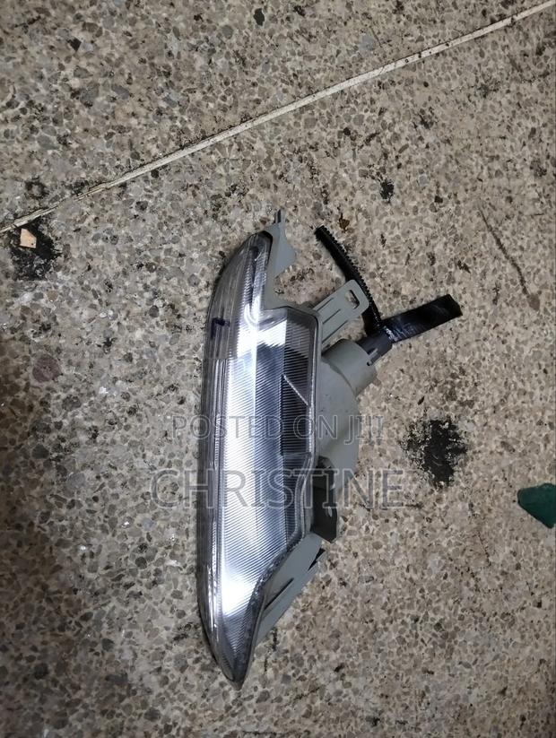 Honda Insight Left Front Bumper Reflector