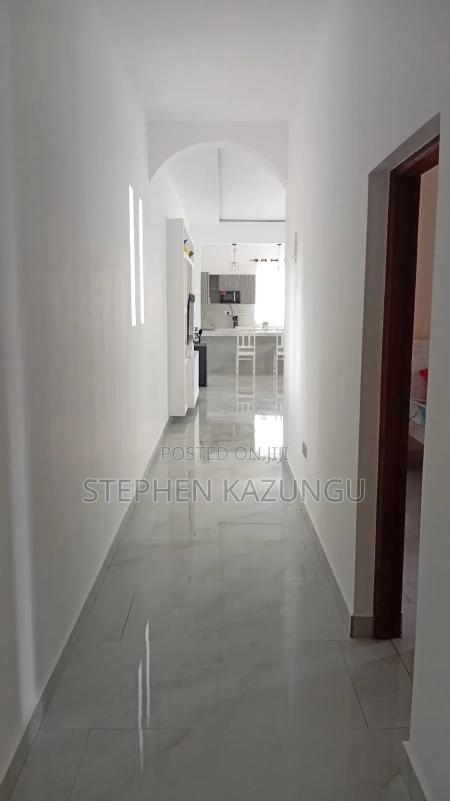 Furnished 3bdrm House in Barizi Poa House, 15, Ukunda for sale