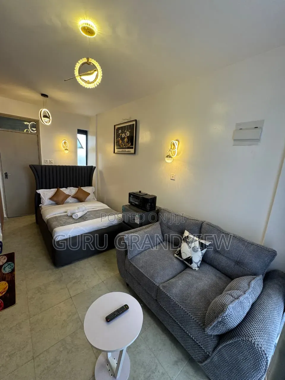 Ngara Studio Airbnb Parklands