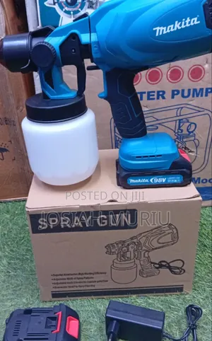 Cordless Makita Spray Gun -Heavy Duty