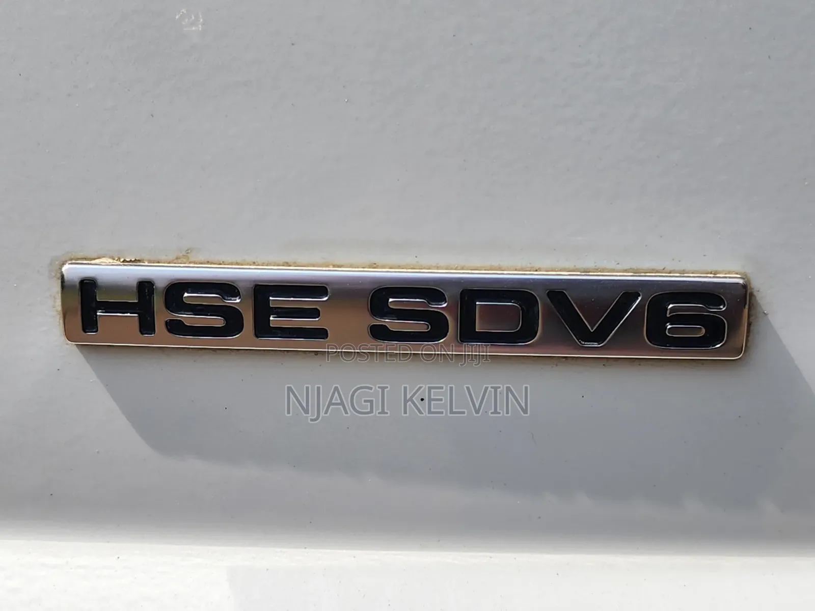Land Rover Range Rover Sport 2015 White