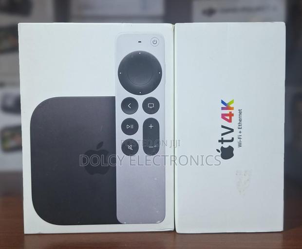 Apple TV 3rd Gen