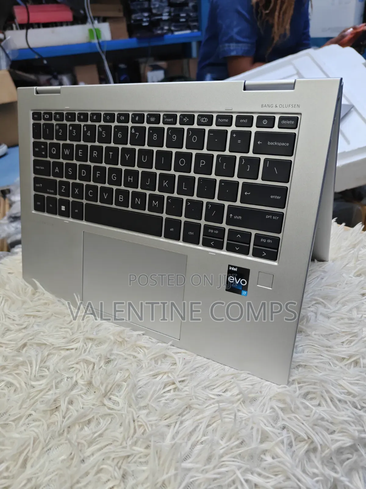 Laptop HP EliteBook x360 1040 G10 16GB Intel Core i7 SSD 256GB