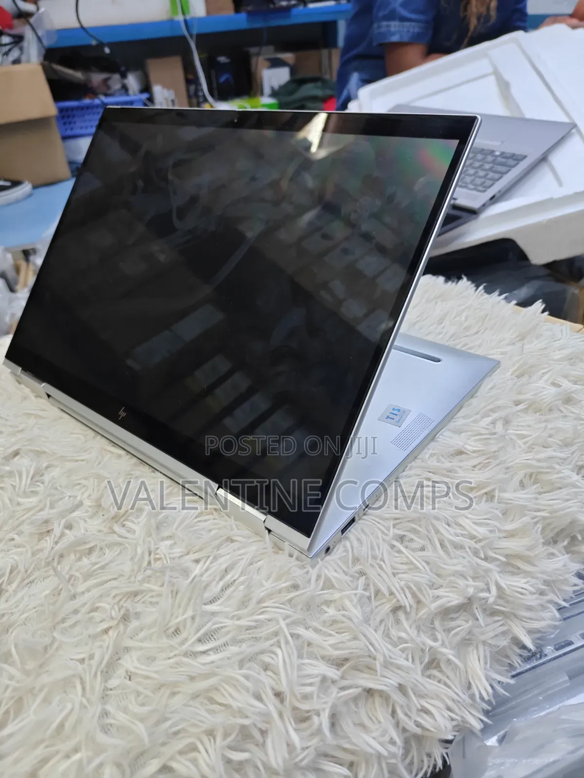 Laptop HP EliteBook x360 1040 G10 16GB Intel Core i7 SSD 256GB