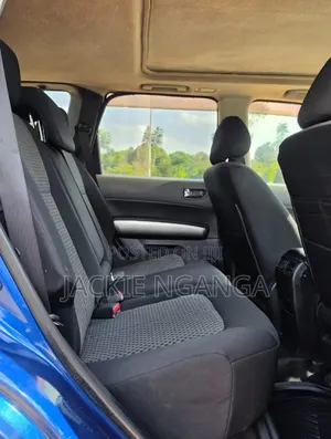 Nissan X-Trail 2008 Blue