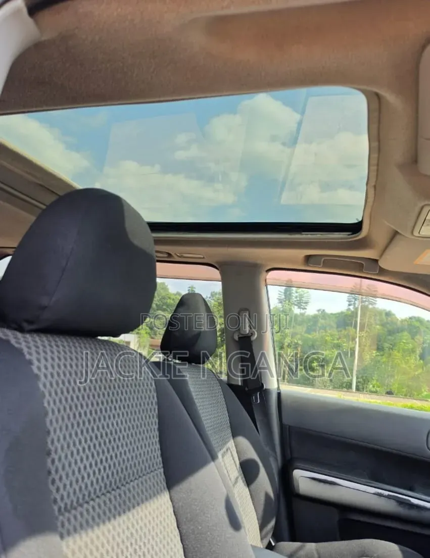 Nissan X-Trail 2008 Blue