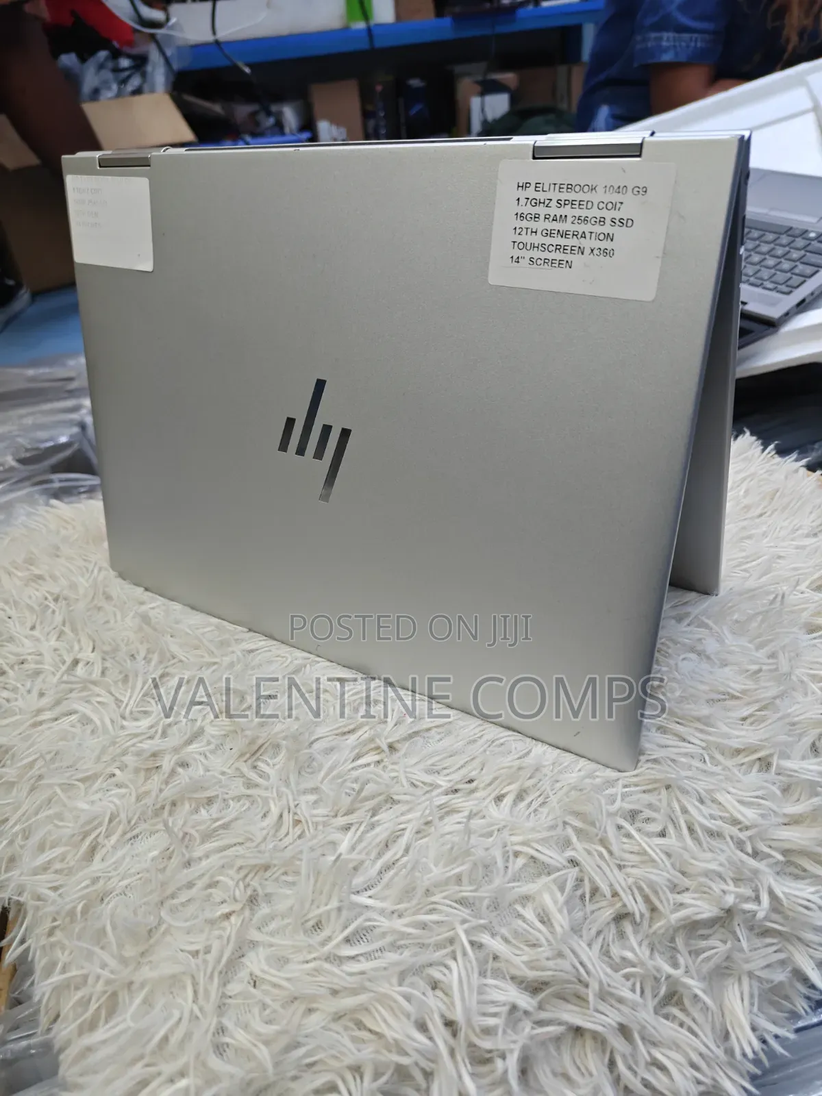 Laptop HP EliteBook x360 1040 G10 16GB Intel Core i7 SSD 256GB