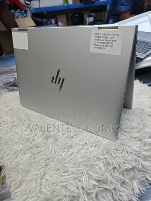 Laptop HP EliteBook x360 1040 G10 16GB Intel Core i7 SSD 256GB