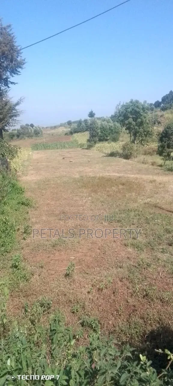3 Acres for Sale in Gilgil for View Point Resorts