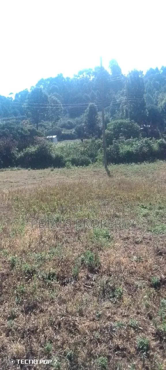 3 Acres for Sale in Gilgil for View Point Resorts