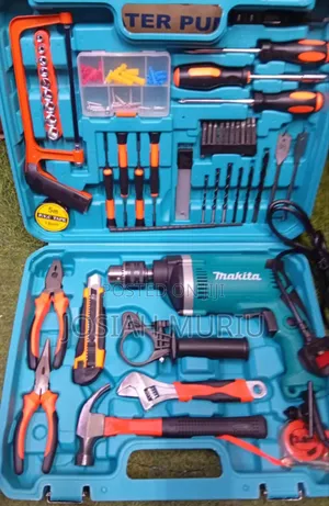 Makita 1630 Drill Set