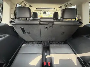 Toyota Land Cruiser Prado 2.8 2022 Black