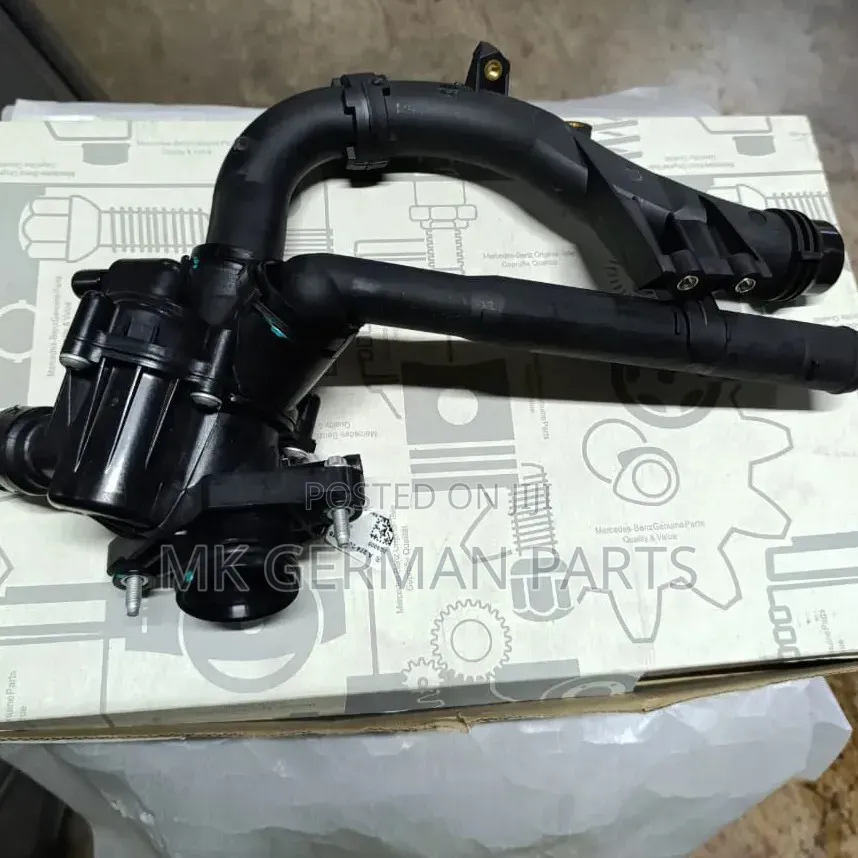 Genuine Coolant Thermostat Housing M274 Engine.
