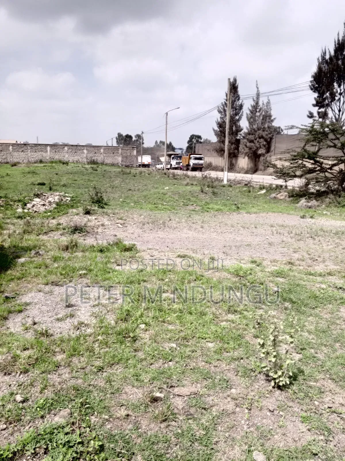 Mlolongo - Quarry Road, Commercial Prime Two Acres Ideal for Godowns