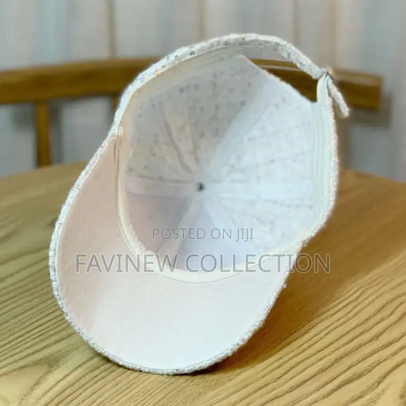 Korean Style Color Dot Fashion Visor Hat Spring Autumn Baseball Cap