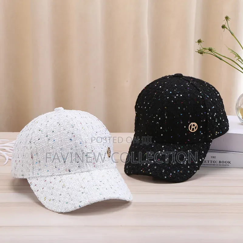 Korean Style Color Dot Fashion Visor Hat Spring Autumn Baseball Cap