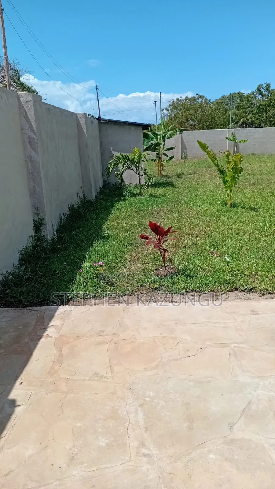 Furnished 3bdrm House in Barizi Nzuri House, Ukunda for sale